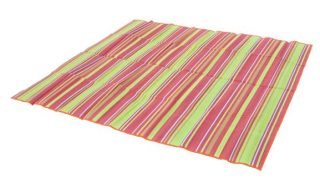 מחצלת חוף משפחתית, ארוגה מ-PP – ויסנה - תמונה 3