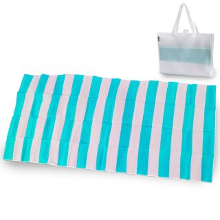 מחצלת חוף משפחתית, ארוגה מ-PP – ויסנה - תמונה 4