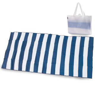 מחצלת חוף משפחתית, ארוגה מ-PP – ויסנה - תמונה 5