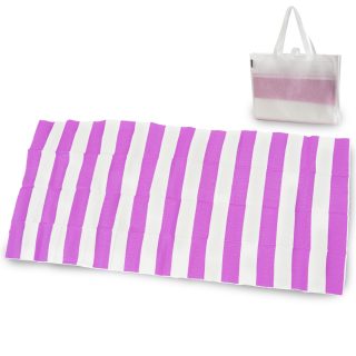 מחצלת חוף משפחתית, ארוגה מ-PP – ויסנה - תמונה 7