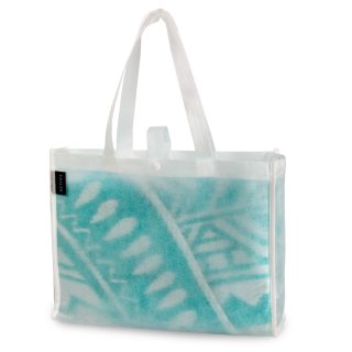 מחצלת זוגית עגולה, ארוגה מ-PP – סורנטו - תמונה 9