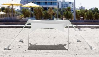 אוהל צליה זוגי – Ariel - תמונה 7