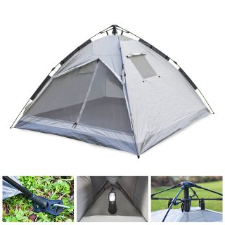 אוהל פתיחה מהירה ל-4 אנשים – קאבנה - תמונה 5