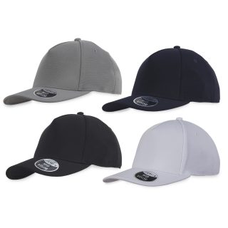 CHAMPION 5 CLOSED –  כובע מצחייה, סגירה מלאה - תמונה 4