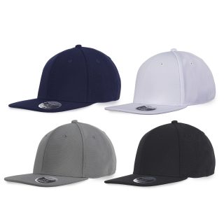 RAPPER 6 CLOSED  –  כובע מצחיה, 6 חלקים, סגירה מלאה - תמונה 9