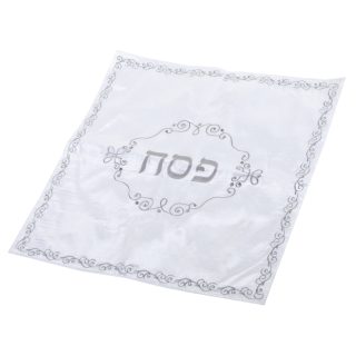 כיסוי מצה מבד סאטן – פסח - תמונה 4
