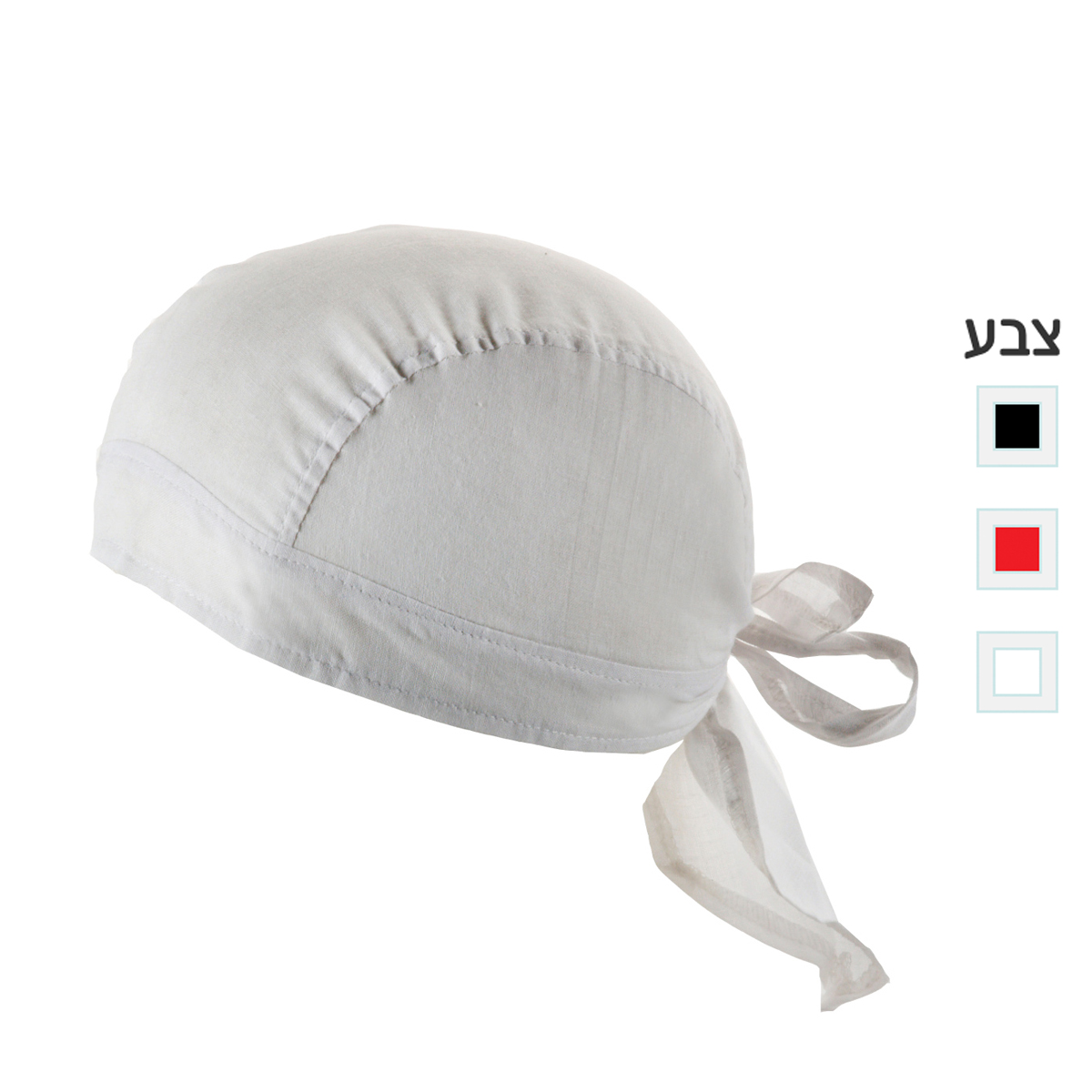 בנדנה 100% כותנה – טטרה - תמונה 2