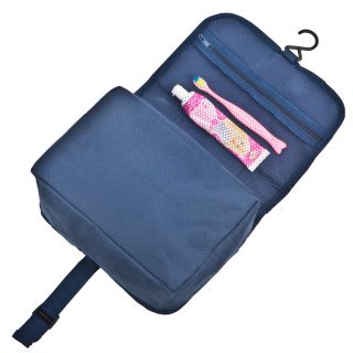 תיק כלי רחצה, ניתן לתלייה – ליבר - תמונה 5