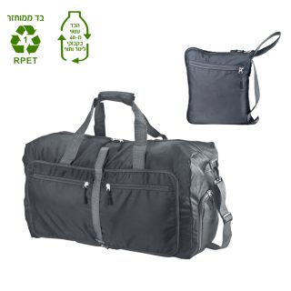 תיק נסיעות וספורט מתקפל – אקטיב - תמונה 5