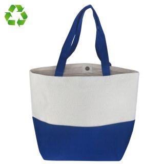 תיק קניות וכנסים מבד קנווס – קנטון - תמונה 8