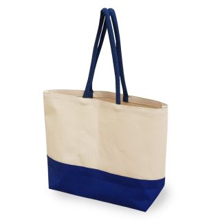 תיק קנווס, לחוף, חופש, קניות – קראבי - תמונה 4