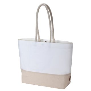 תיק קנווס, לחוף, חופש, קניות – קראבי - תמונה 5