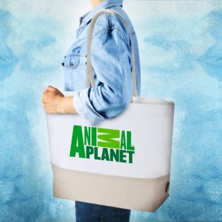 תיק קנווס, לחוף, חופש, קניות – קראבי - תמונה 8