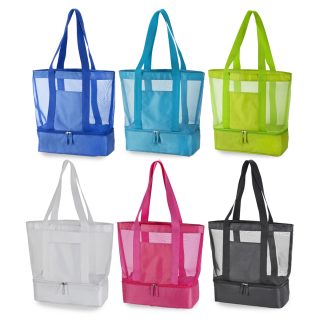 תיק חוף וצידנית – טופז - תמונה 3