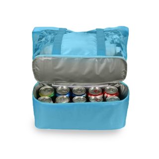 תיק חוף וצידנית – טופז - תמונה 6