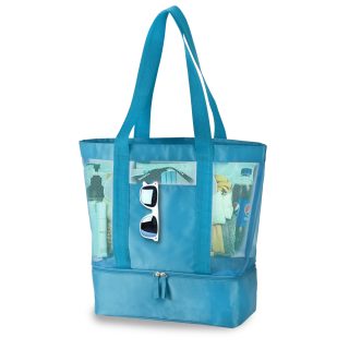 תיק חוף וצידנית – טופז - תמונה 7