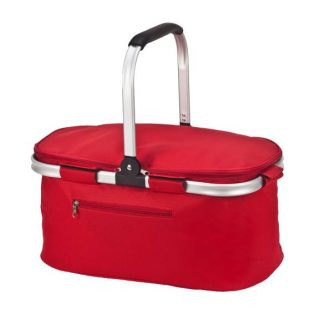 סל צידנית מתקפל מסגרת אלומיניום – לינדן - תמונה 3