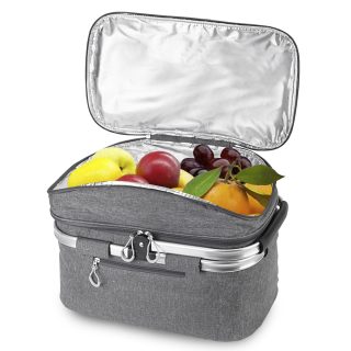 צידנית עם כלים ל-4 סועדים – אדר - תמונה 4