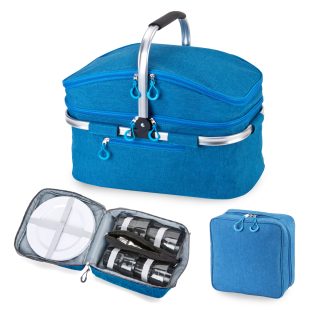 צידנית עם כלים ל-4 סועדים – אדר - תמונה 13