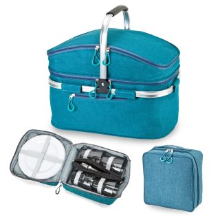 צידנית עם כלים ל-4 סועדים – אדר - תמונה 14