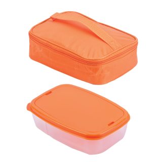 צידנית עם קופסת אוכל וסכו"ם – ליר - תמונה 3