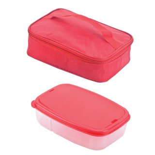 צידנית עם קופסת אוכל וסכו"ם – ליר - תמונה 4