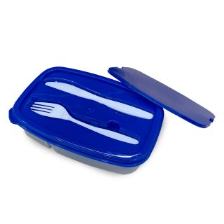 צידנית עם קופסת אוכל וסכו"ם – ליר - תמונה 8