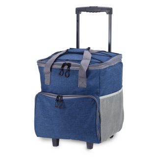 צידנית מתקפלת לנשיאה עם גלגלים – קאפליה - תמונה 6