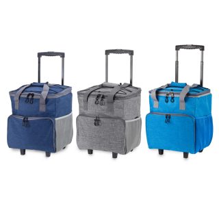 צידנית מתקפלת לנשיאה עם גלגלים – קאפליה - תמונה 8