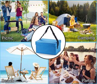 צידנית 20 מתקפלת לקלסר – גרינלנד - תמונה 4