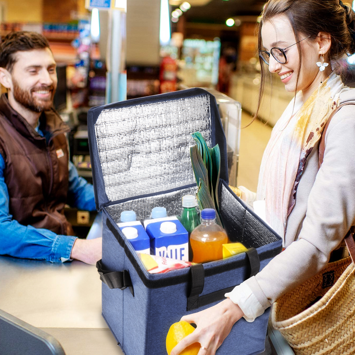 צידנית 30 מתקפלת לקלסר – אלסקה - תמונה 2