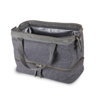 קלגרי – צידנית אוכל עם שני תאי הפרדה - תמונה 6