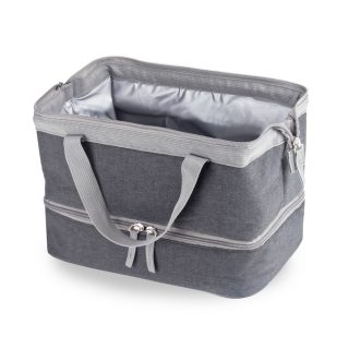 קלגרי – צידנית אוכל עם שני תאי הפרדה - תמונה 11