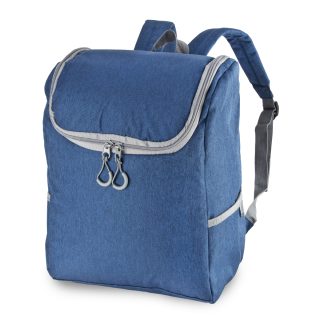 תיק גב מבד ממוחזר, צידנית 25 ליטר – יטבתה - תמונה 3