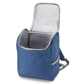 תיק גב מבד ממוחזר, צידנית 25 ליטר – יטבתה - תמונה 4