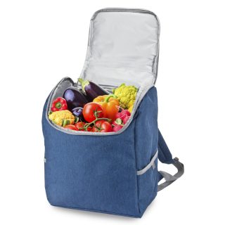 תיק גב מבד ממוחזר, צידנית 25 ליטר – יטבתה - תמונה 5