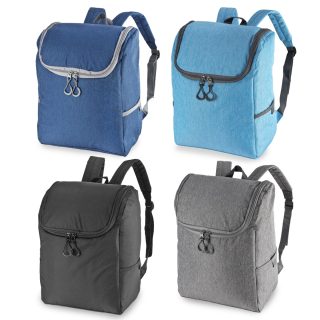 תיק גב מבד ממוחזר, צידנית 25 ליטר – יטבתה - תמונה 8