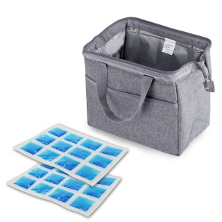 צידנית אוכל עם קרחונים – וישי - תמונה 12