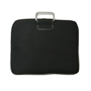 תיק ניאופרן למחשב נייד "15 ידיות אלומיניום – ג'וליאן - תמונה 4