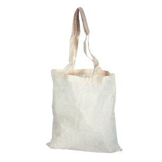 תיק כנסים או קניות מכותנה, 110 ג'/מ"ר – קווינס - תמונה 4