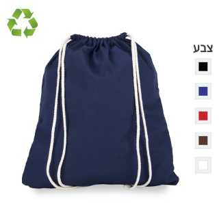 תיק שרוכים מקנווס 140 ג'/מ"ר – יגור - תמונה 20