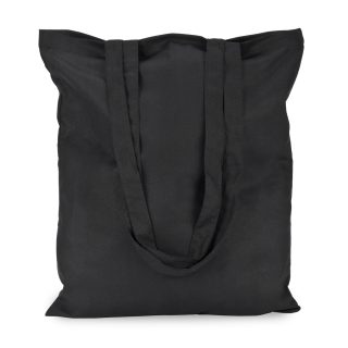 תיק קניות מקנווס, 140 ג'/מ"ר -ברוקלין - תמונה 5