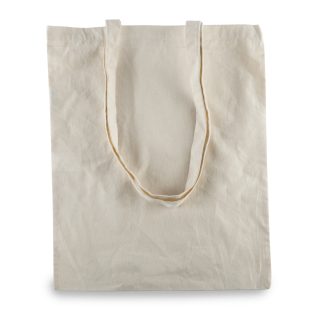 תיק קניות מקנווס, 140 ג'/מ"ר -ברוקלין - תמונה 8