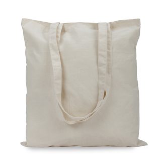 תיק קניות מקנווס, 140 ג'/מ"ר -ברוקלין - תמונה 9