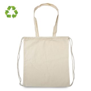 תיק שרוכים וקניות מקנווס, 140 ג'/מ"ר -צ'לסי - תמונה 14