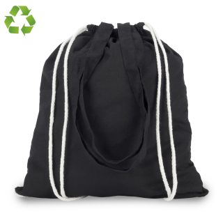 תיק שרוכים וקניות מקנווס, 140 ג'/מ"ר -צ'לסי - תמונה 19