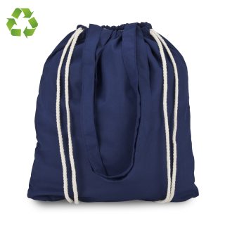 תיק שרוכים וקניות מקנווס, 140 ג'/מ"ר -צ'לסי - תמונה 20