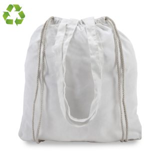 תיק שרוכים וקניות מקנווס, 140 ג'/מ"ר -צ'לסי - תמונה 23