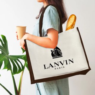 תיק יוטה לקניות, לים – דליה - תמונה 6