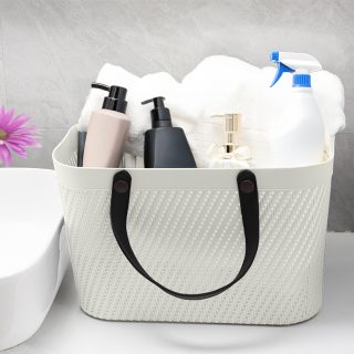 סל קניות עם ידיות נשיאה – BELLA - תמונה 8